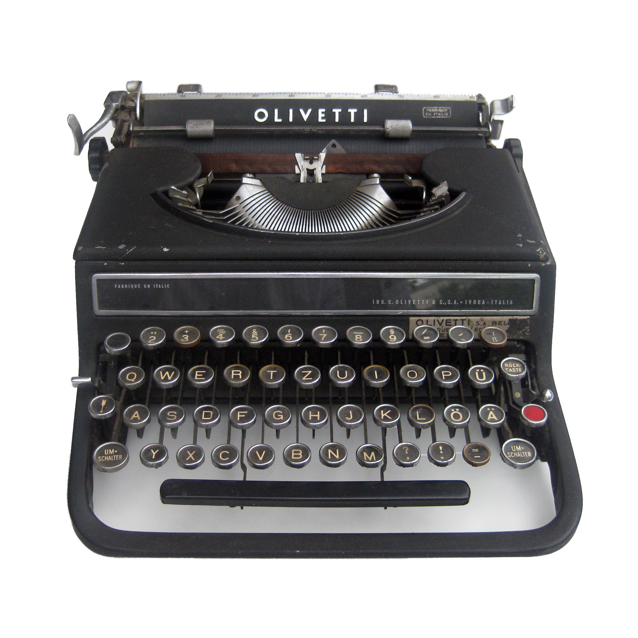 Olivetti